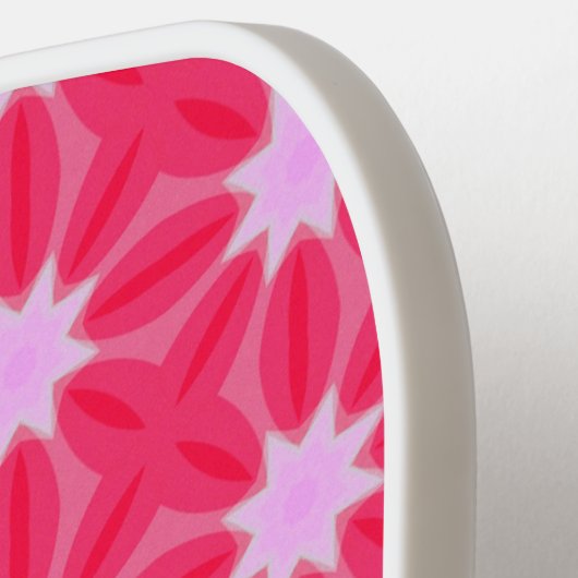 Super Bloom Pickleball Paddle (Links Detail)