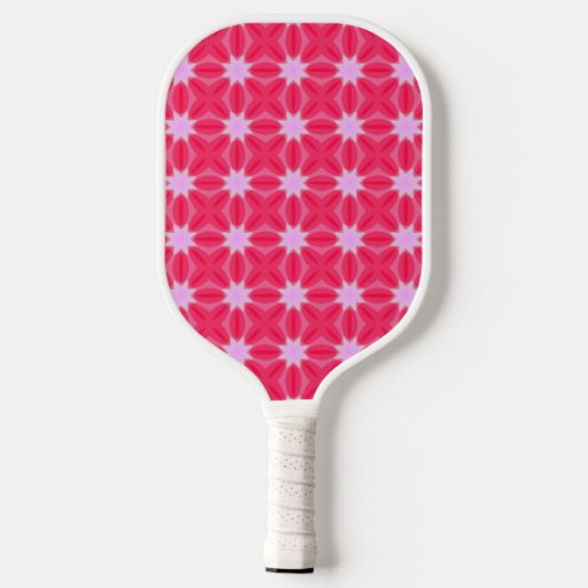 Super Bloom Pickleball Paddle (Achterkant)