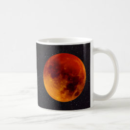Super Blue Blood Moon Koffiemok