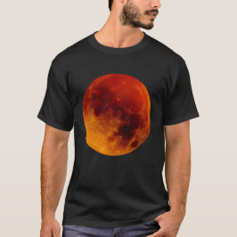 Super Blue Blood Moon T-shirt