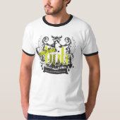 Super bob Crest T-shirt (Voorkant)