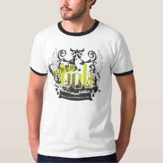 Super bob Crest T-shirt