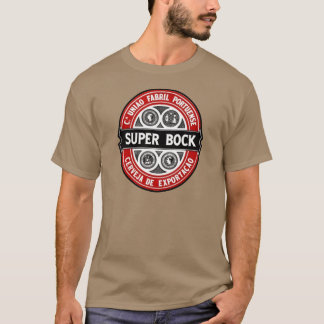 Super Bock Vintage meisje T-shirt