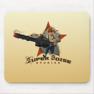 Super Boise Mousepad Muismat