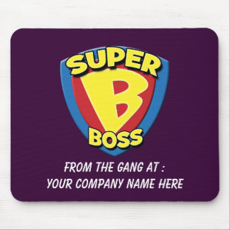 Super Boss Mousepad Muismat
