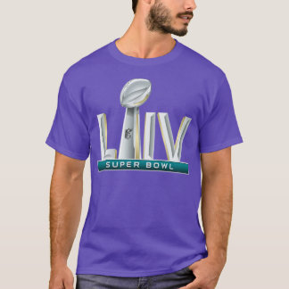 Super Bowl LIV T-shirt