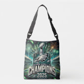 SUPER BOWL LIX CHAMPIONSHIP CROSSBODY TASSEN (Voorkant)