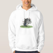 Super Bowl Or Bust Men's Hoodie - Epic Football To (Voorkant)