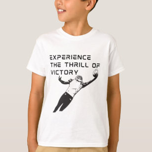 Super Bowl Thrill of Victory T-Shirt