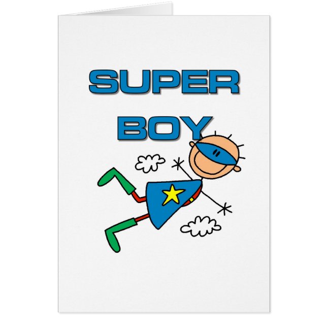 Super Boy (Voorkant)
