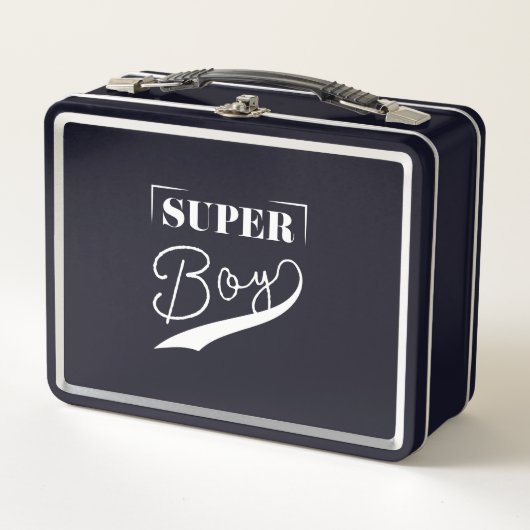 Super Boy (Voorkant)