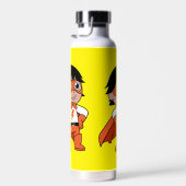 Super Boy Actieheld Waterfles (Rechts)