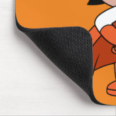Super Boy Action Held Muismat (Hoek)