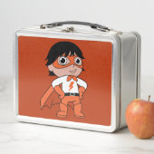 Super Boy Action Hero (In situ)