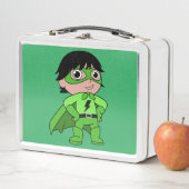 Super Boy Action Hero (In situ)