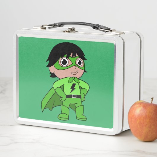 Super Boy Action Hero (In situ)