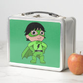 Super Boy Action Hero (In situ)