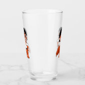 Super Boy Action Hero Glas (Rechts)