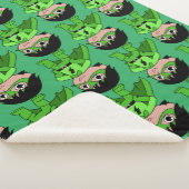 Super Boy Action Hero Sherpa Deken (3/4)