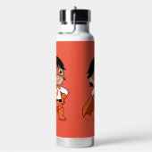 Super Boy Action Hero Waterfles (Rechts)