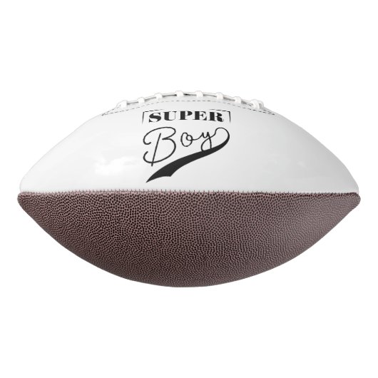 Super Boy American Football (Gedraaid 270)
