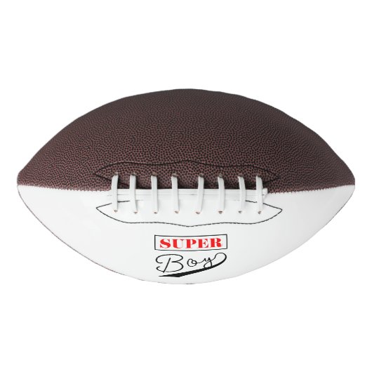 Super Boy American Football (Voorkant)