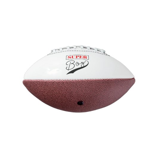 Super Boy American Football (Gedraaid 270)