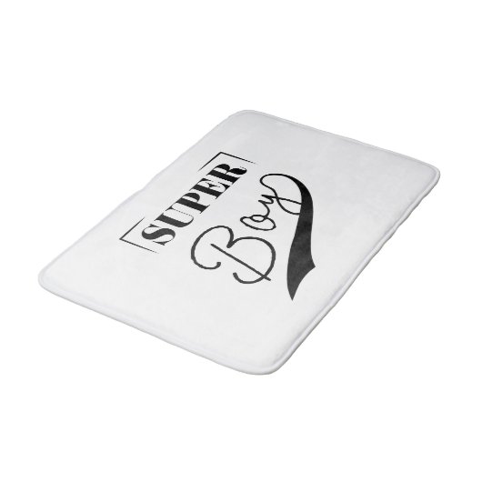 Super Boy Badmat (Gekanteld)