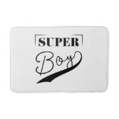 Super Boy Badmat (Voorkant)