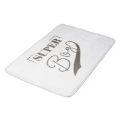 Super Boy Badmat (Gekanteld)