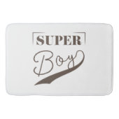 Super Boy Badmat (Voorkant)