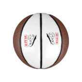 Super Boy Basketbal (Verticaal)