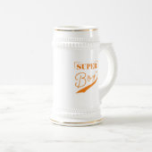 Super Boy Bierpul (Voorkant rechts)