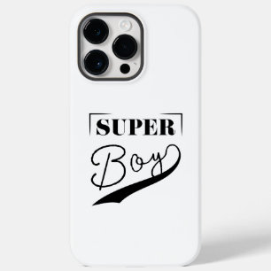Super Boy Case-Mate iPhone 14 Pro Max Hoesje