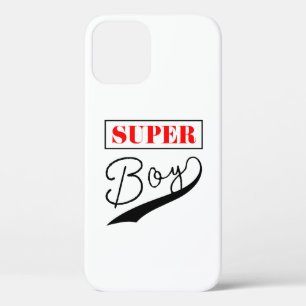 Super Boy Case-Mate iPhone Case