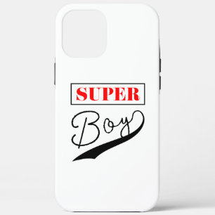 Super Boy Case-Mate iPhone Case