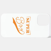 Super Boy Case-Mate iPhone Case (Achterkant / Rechts)