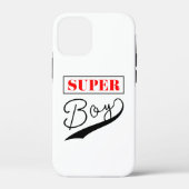 Super Boy Case-Mate iPhone Case (Achterkant)