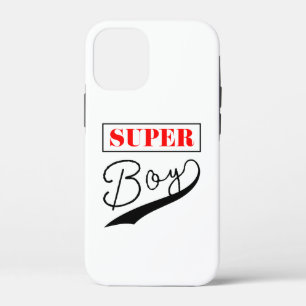 Super Boy Case-Mate iPhone Case