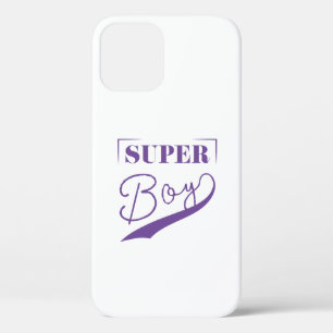 Super Boy Case-Mate iPhone Case