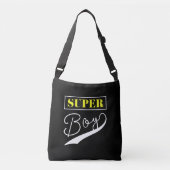 Super Boy Crossbody Tas (Voorkant)