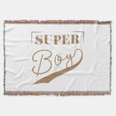 Super Boy Deken (Voorkant)