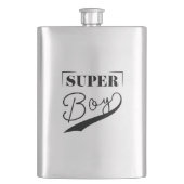 Super Boy Flacon (Voorkant)