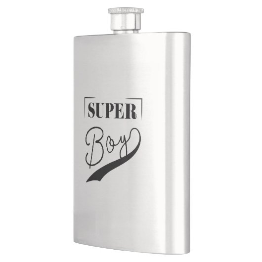 Super Boy Flacon (Links)