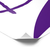 Super Boy Foto Afdruk (Hoek)