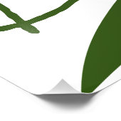 Super Boy Foto Afdruk (Hoek)