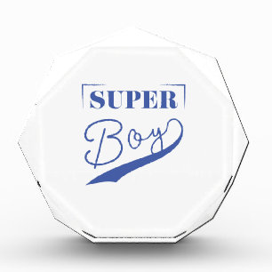 Super Boy Fotoblokken