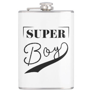 Super Boy Heupfles