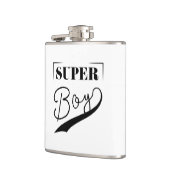 Super Boy Heupfles (Links)