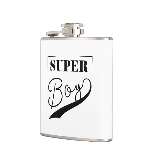 Super Boy Heupfles (Links)